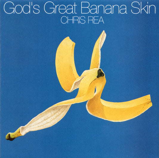 Chris Rea - God's Great Banana Skin (1992 CD) VG+