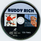 Buddy Rich - Three Classic Albums Plus (2012 DCD) Mint