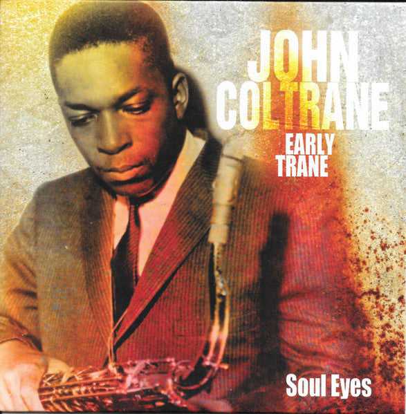John Coltrane - Early Trane (2008 4 x CD Box Set) NM