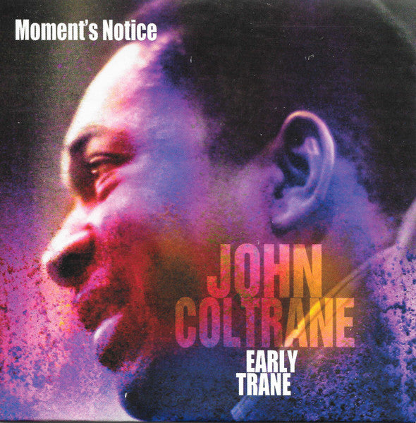 John Coltrane - Early Trane (2008 4 x CD Box Set) NM