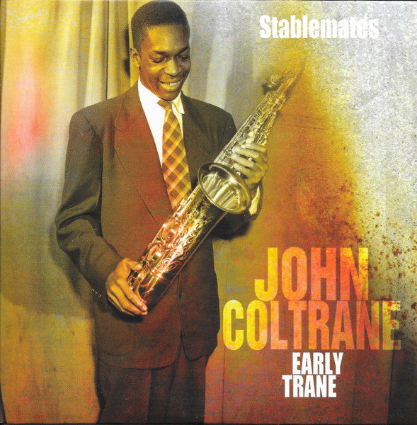 John Coltrane - Early Trane (2008 4 x CD Box Set) NM