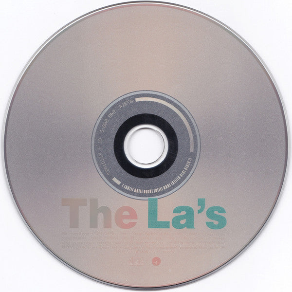 The La's - Self Titled (2001 Reissue & Bonus) NM