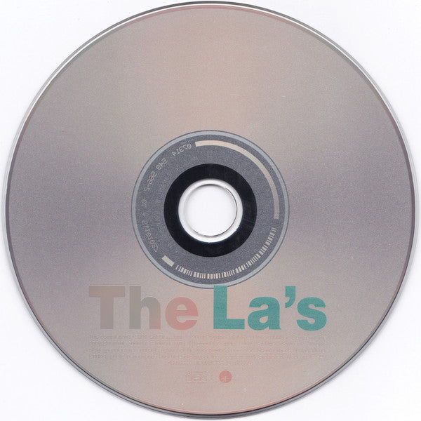 La's - The La's (2001 CD) Mint