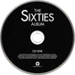 Various - The Sixties Album ~ The Album of the Decade (2014 Triple CD) NM