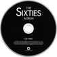 Various - The Sixties Album ~ The Album of the Decade (2014 Triple CD) NM