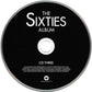 Various - The Sixties Album ~ The Album of the Decade (2014 Triple CD) NM