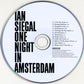 Ian Siegal - One Night in Amsterdam (2015 CD) VG+