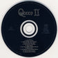 Queen - Queen II (1994 Digital Master Series CD) VG+