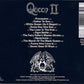 Queen - Queen II (1994 Digital Master Series CD) VG+