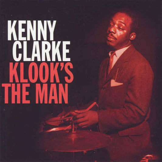 Kenny Clarke - Klook's the Man (2007 4 x CD Box Set) NM