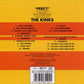 Kinks - "Percy" from the Soundtrack (1998 CD & Bonus Tracks) NM