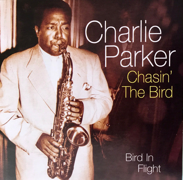 Charlie Parker - Chasin' The Bird (2005 4 x CD Box Set) Mint