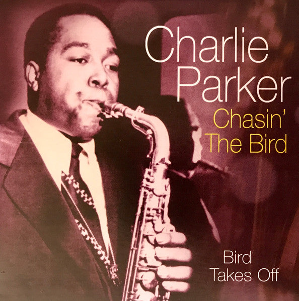 Charlie Parker - Chasin' The Bird (2005 4 x CD Box Set) Mint