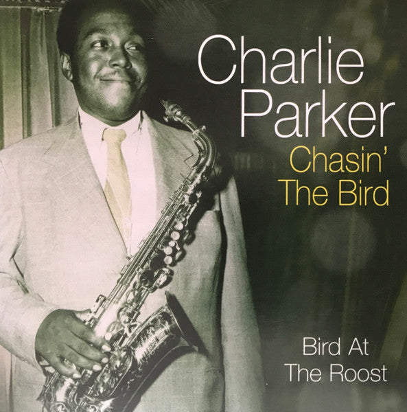 Charlie Parker - Chasin' The Bird (2005 4 x CD Box Set) Mint