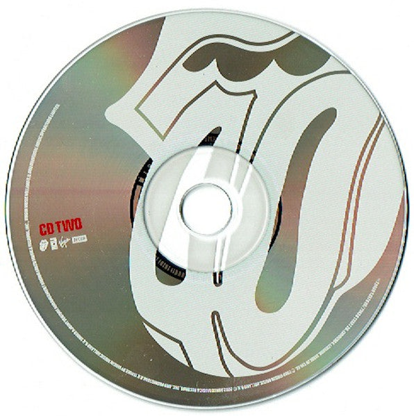 Rolling Stones - Forty Licks (2002 DCD) NM
