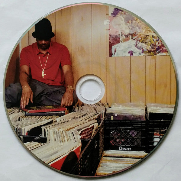 Omar S - The Best ! (Rare 2016 US House CD) NM