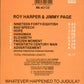 Roy Harper & Jimmy Page - Whatever Happened to Jugula? (1988 CD) NM