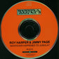 Roy Harper & Jimmy Page - Whatever Happened to Jugula? (1988 CD) NM