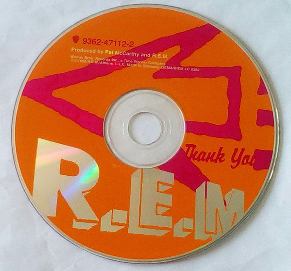 R.E.M - Up (1999 CD) NM