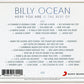 Billy Ocean - Here You Are + The Best Of (2016 DCD) Mint