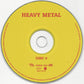 Various - Heavy Metal ~ Taken by Storm (2006 DCD) VG+
