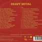 Various - Heavy Metal ~ Taken by Storm (2006 DCD) VG+