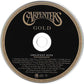 Carpenters - Gold ~ Greatest Hits (2000 CD) NM