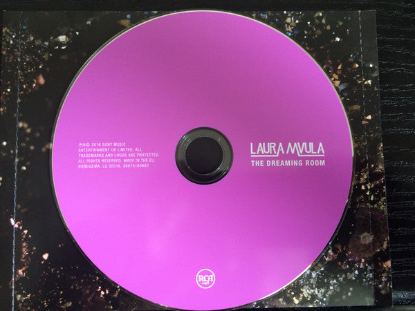 Laura Mvula - The Dreaming Room (2016 CD) Sealed