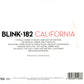 Blink-182 - California (2016 CD) VG+