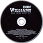 Don Williams - The Very Best of (1997 CD) NM