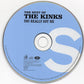 Kinks - The Best Of ~ You Really Got Me (1999 CD) NM