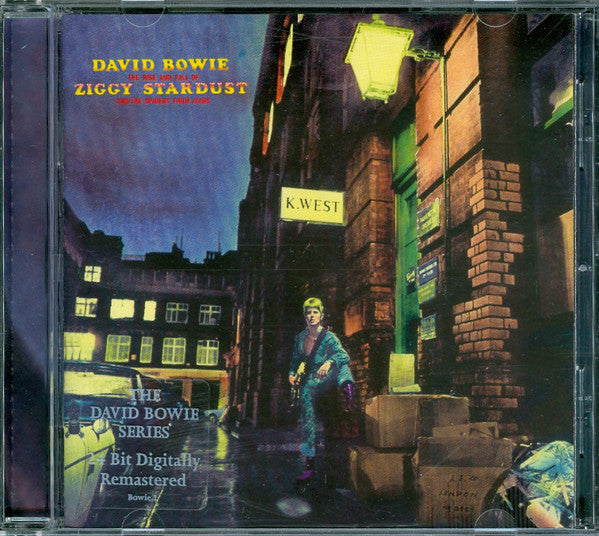 David Bowie - Ziggy Stardust (1999 24Bit Remaster) NM