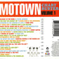 Various - Motown Chartbusters Vol.1 (1997 CD) Mint