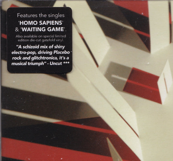 Cooper Temple Clause - Make This Your Own (2007 CD) Mint