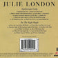 Julie London - Sophisticated Lady / For Night People (1998 2on1 CD) VG+