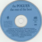 Pogues - The Rest of the Best (1992 CD) NM