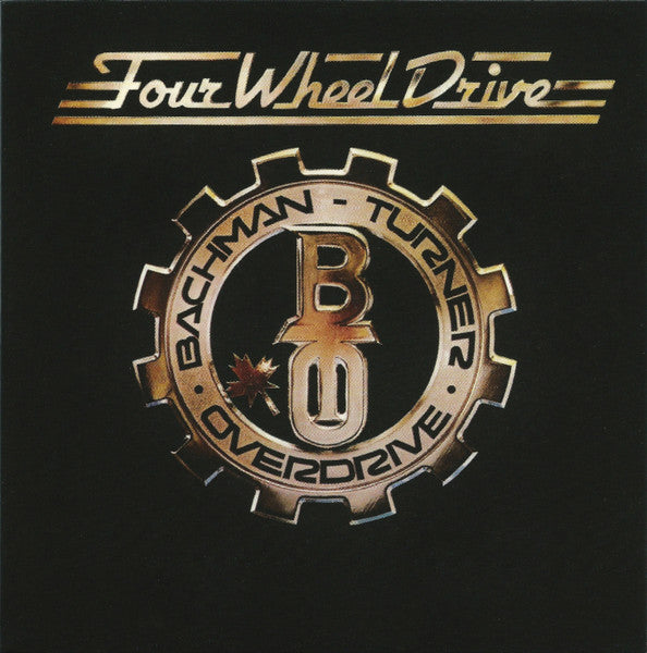 Bachman Turner Overdrive - Classic Album Set (2016 8 CD Box Set) Mint