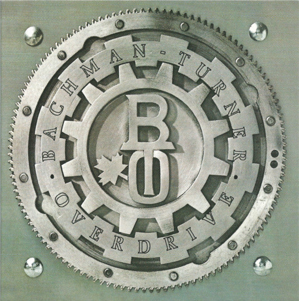 Bachman Turner Overdrive - Classic Album Set (2016 8 CD Box Set) Mint