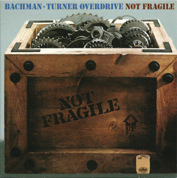 Bachman Turner Overdrive - Classic Album Set (2016 8 CD Box Set) Mint