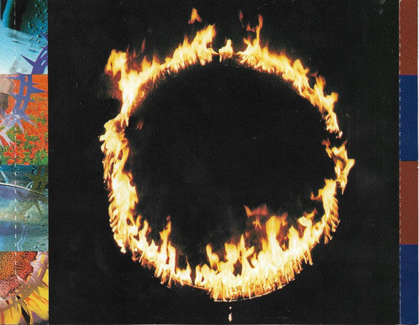 Marillion - Afraid of Sunlight (1995 UK CD) VG+