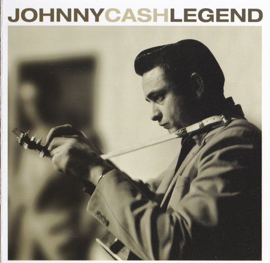 Johnny Cash - Legend (2008 CD) NM