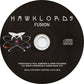 Hawklords - Fusion (2016 Gig CD) VG