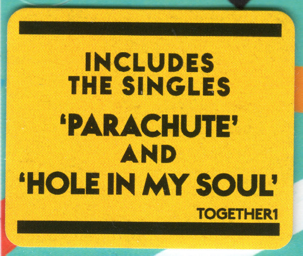 Kaiser Chiefs - Stay Together (2016 CD) Sealed