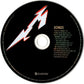 Metallica - To Self-Destruct (2016 Deluxe Edition Triple CD) NM