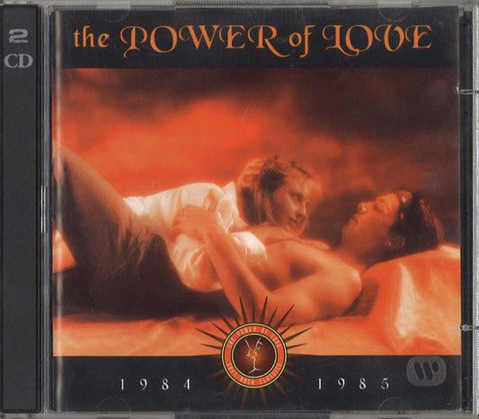 Various - The Power of Love 1984-1985 (TIME LIFE DCD) Mint