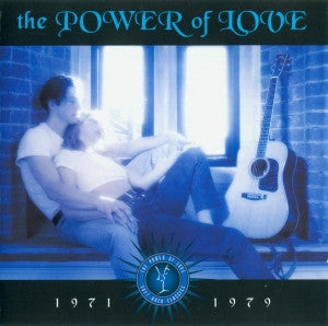 Various - The Power of Love 1971 - 1979 (TIME LIFE DCD) Mint