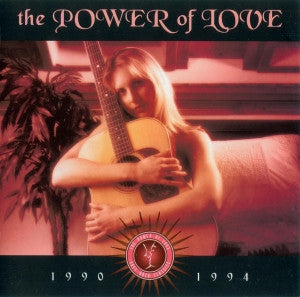 Various - The Power of Love 1990 - 1994 (TIME LIFE DCD) Mint