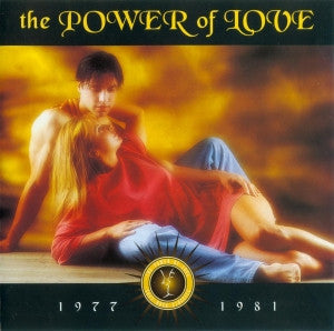 Various - The Power of Love 1977 - 1981 (TIME LIFE DCD) Mint