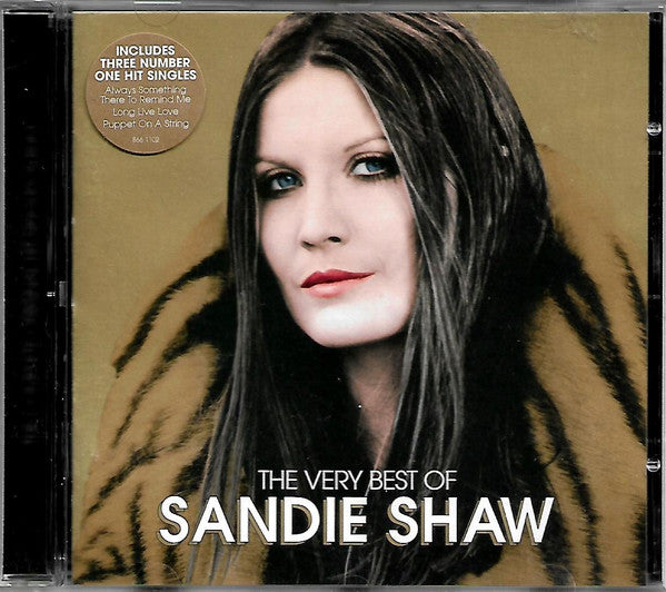 Sandie Shaw - The Very Best of (2005 CD) NM