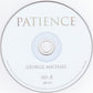 George Michael - Patience (2004 Canada CD) VG+